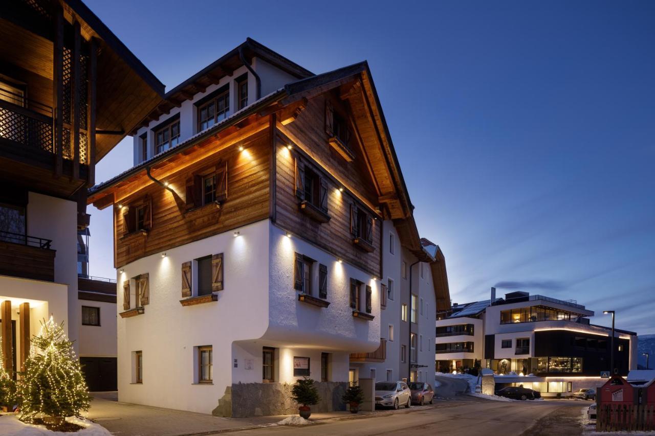 Chalet Winklwiese Olang Exterior photo