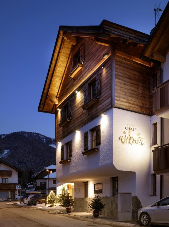 Chalet Winklwiese Olang Exterior photo